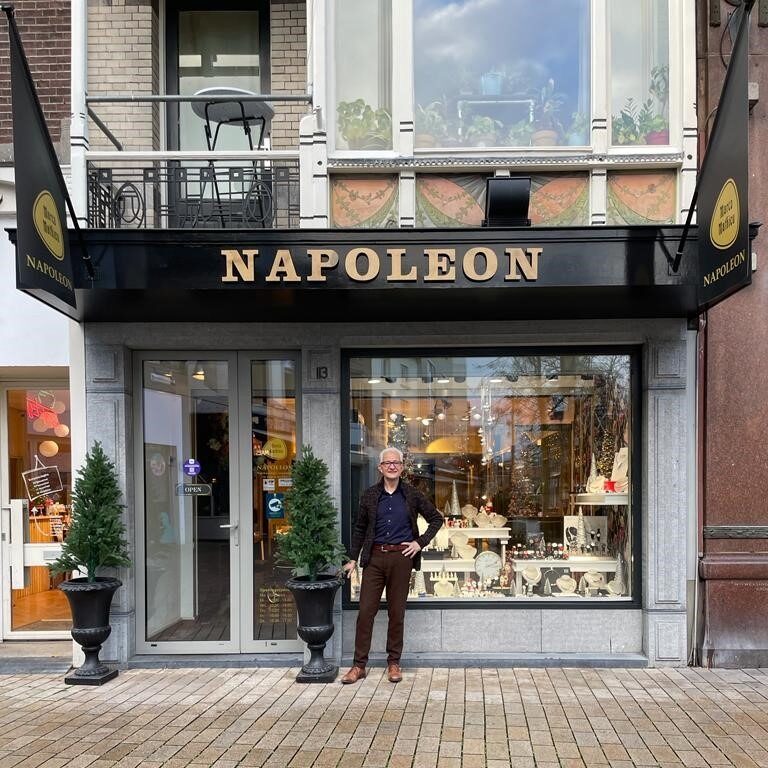 Napoleon Marco winkel