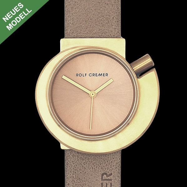 Rolf Cremers horloge SPIRALE II S 508509